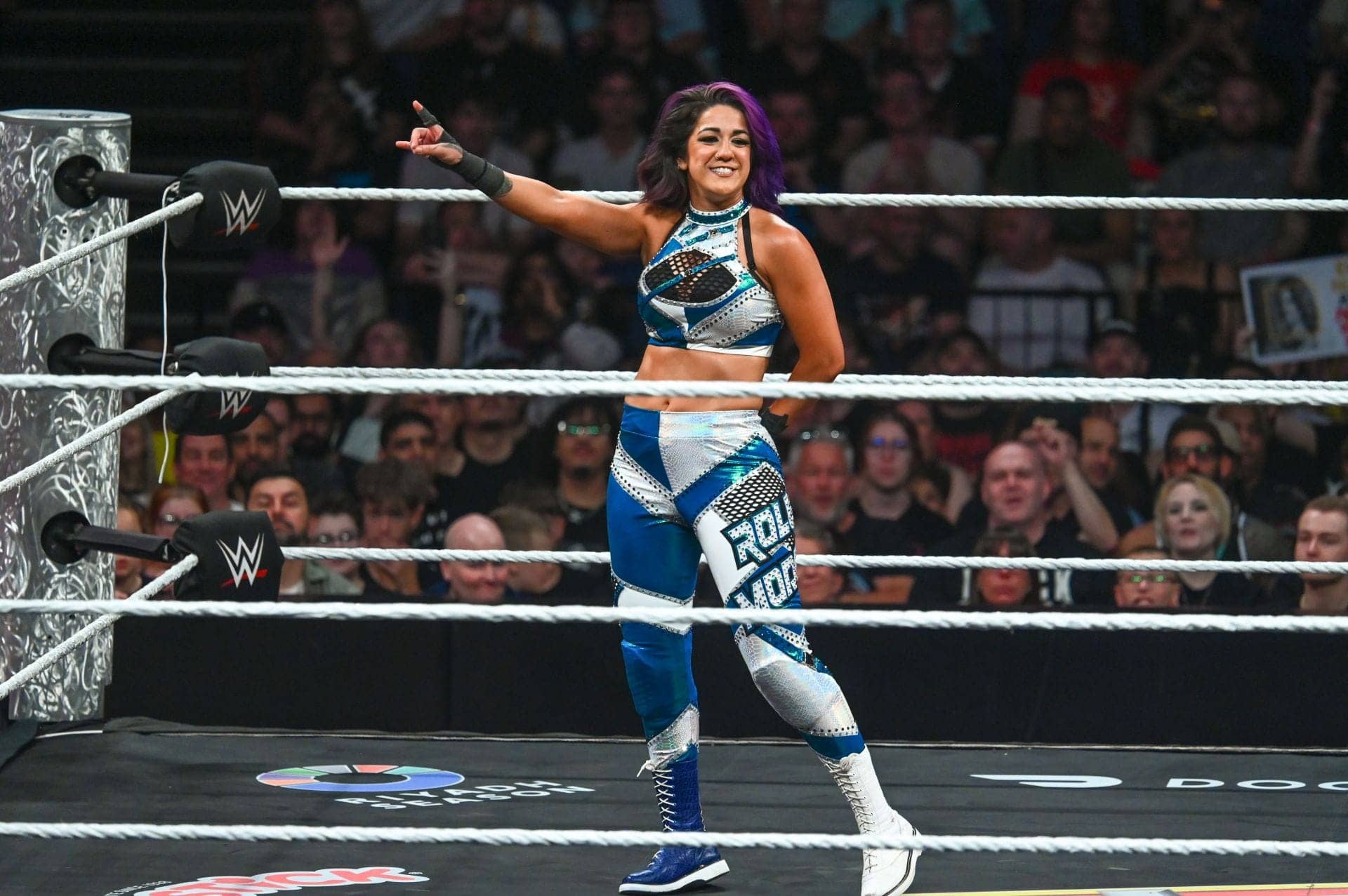 Is Bayley Dippin' from WWE for AEW? Fans Speculate!