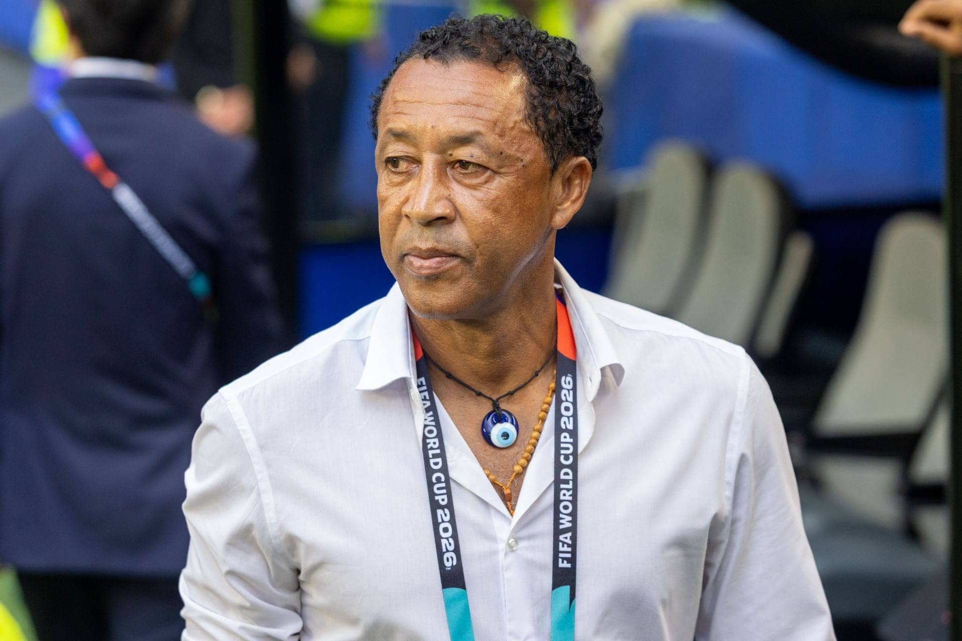 Cabo Verde Coach Bubista: Humne Desh Ki Izzat Rakhi!