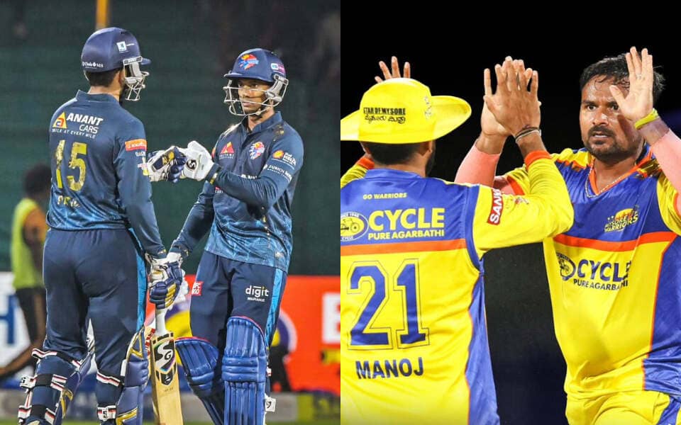 KBB vs MW: Maharaja Trophy T20 Ka Epic Takraav Aaj!