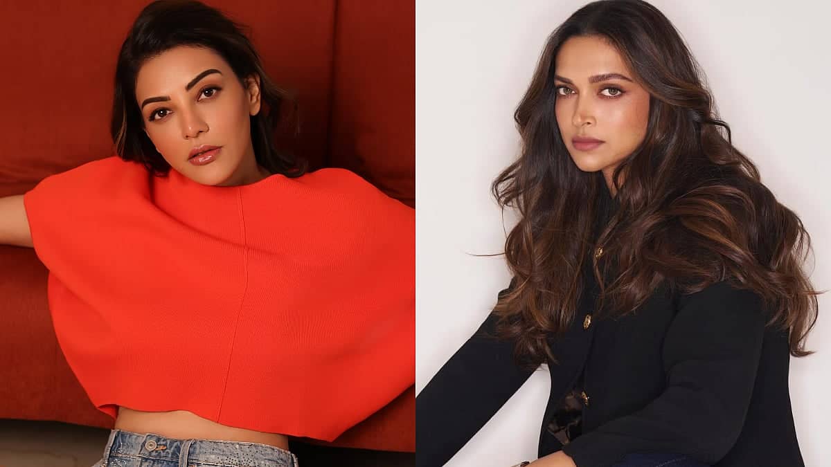 Kajal Aggarwal Supports Deepika Padukone's 8-Hour Shift Demand