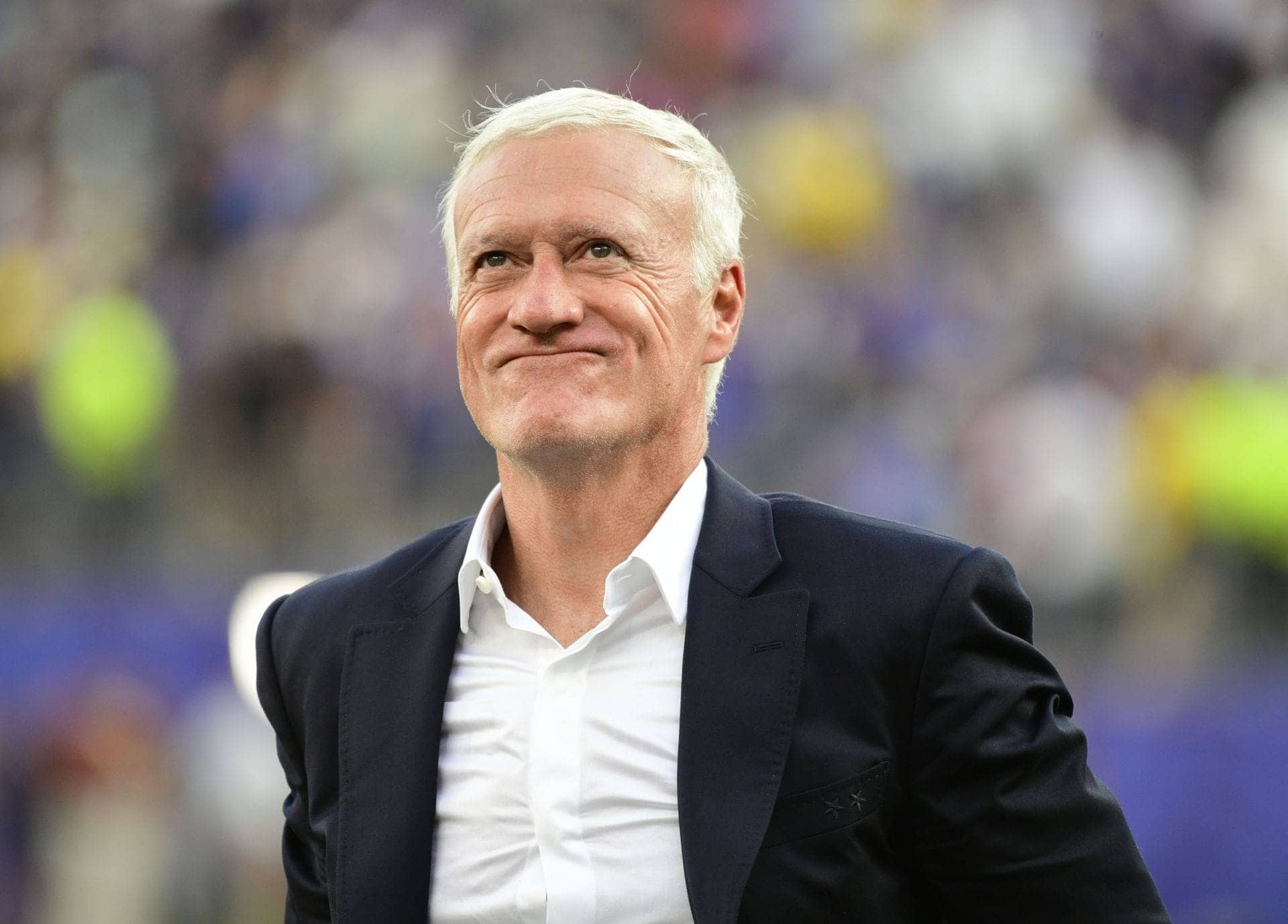 Deschamps Praises Paraguay's Skills Before France Showdown