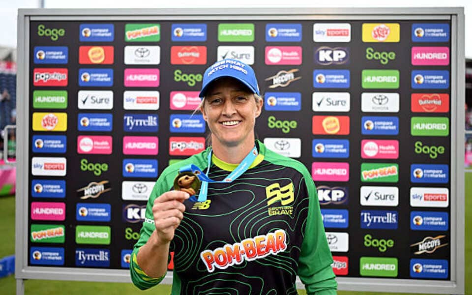 Sophie Devine: Welsh Fire Ki Nayi Captain Bani, Kya Baat Hai!