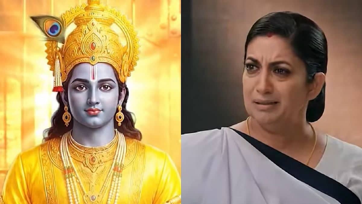 Ekta Kapoor Faces Trolling Over AI Krishna Scene Drama
