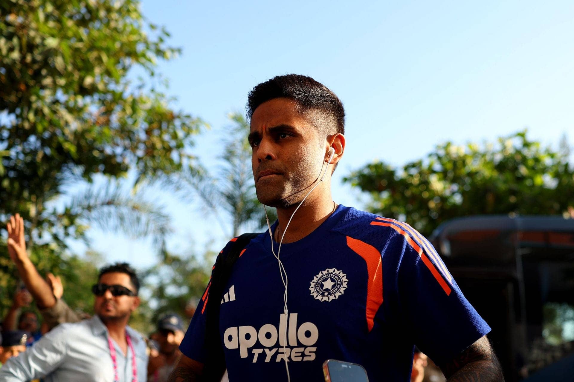 Suryakumar Yadav Jokes About Being Missed Amid T20I Drama