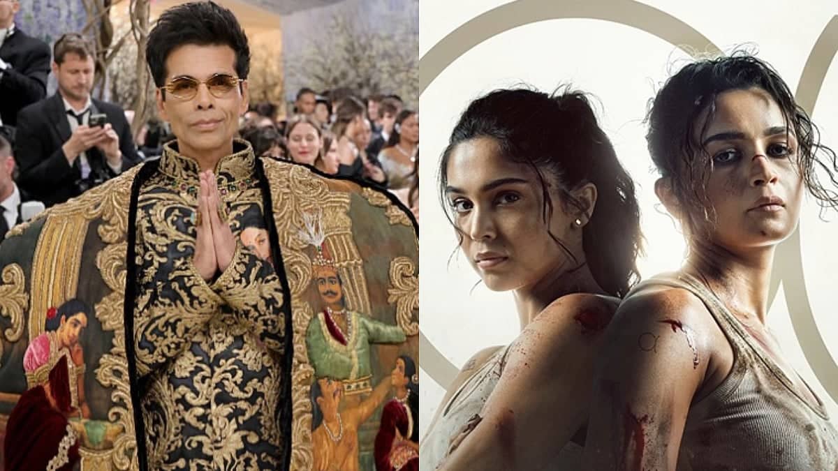 Karan Johar Cheers for Alia Bhatt's Alpha: Watch It Now!