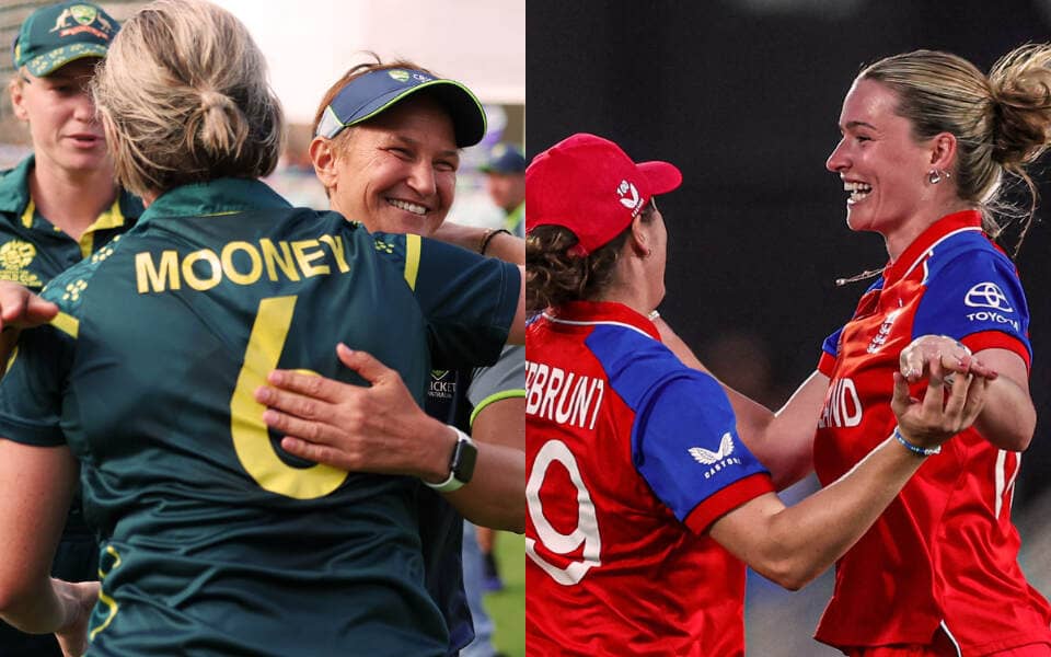Women's T20 World Cup 2026 Final: England vs Australia Clash