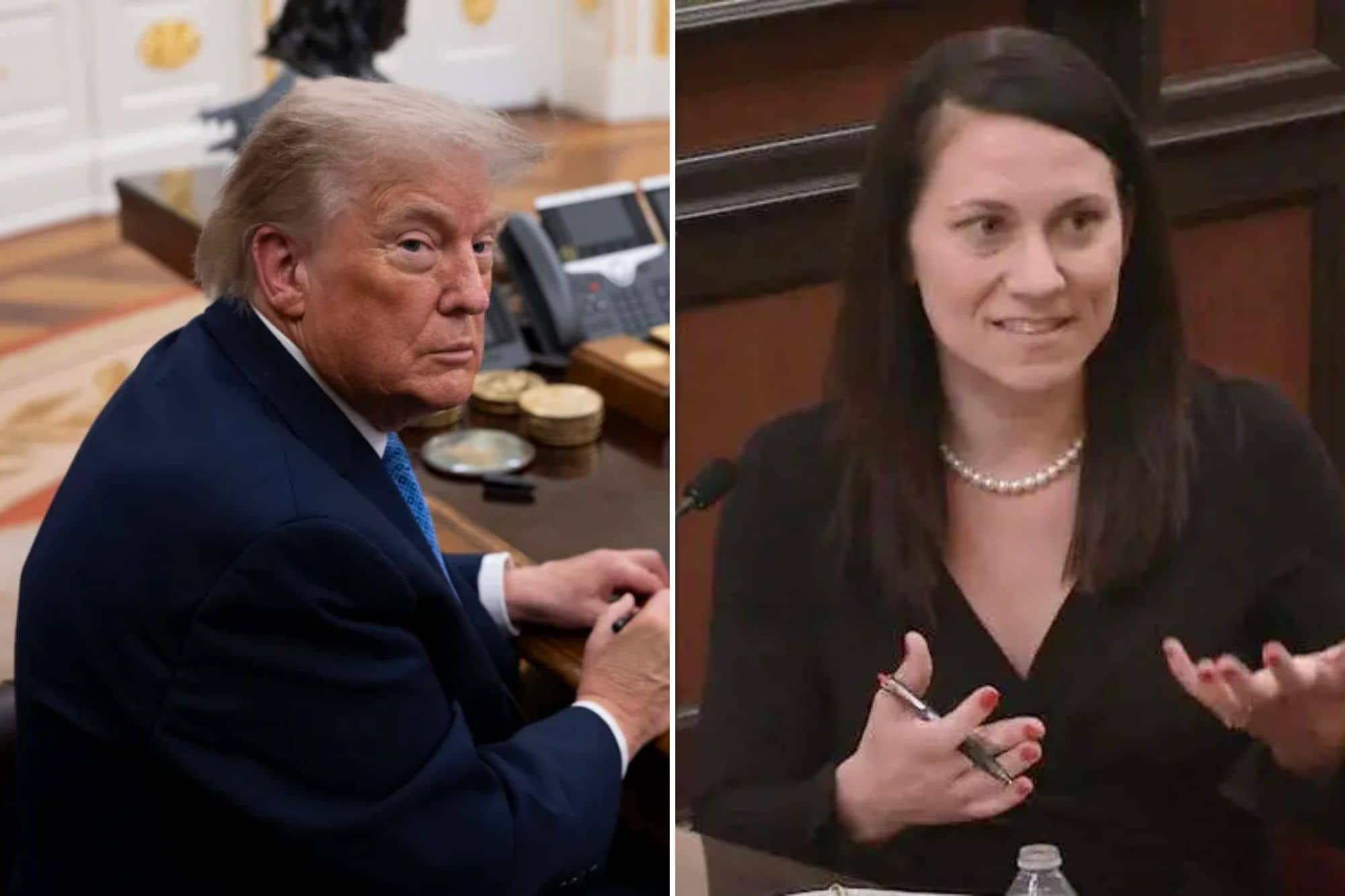 Political Double Standards: Trump and Democrats Under Fire