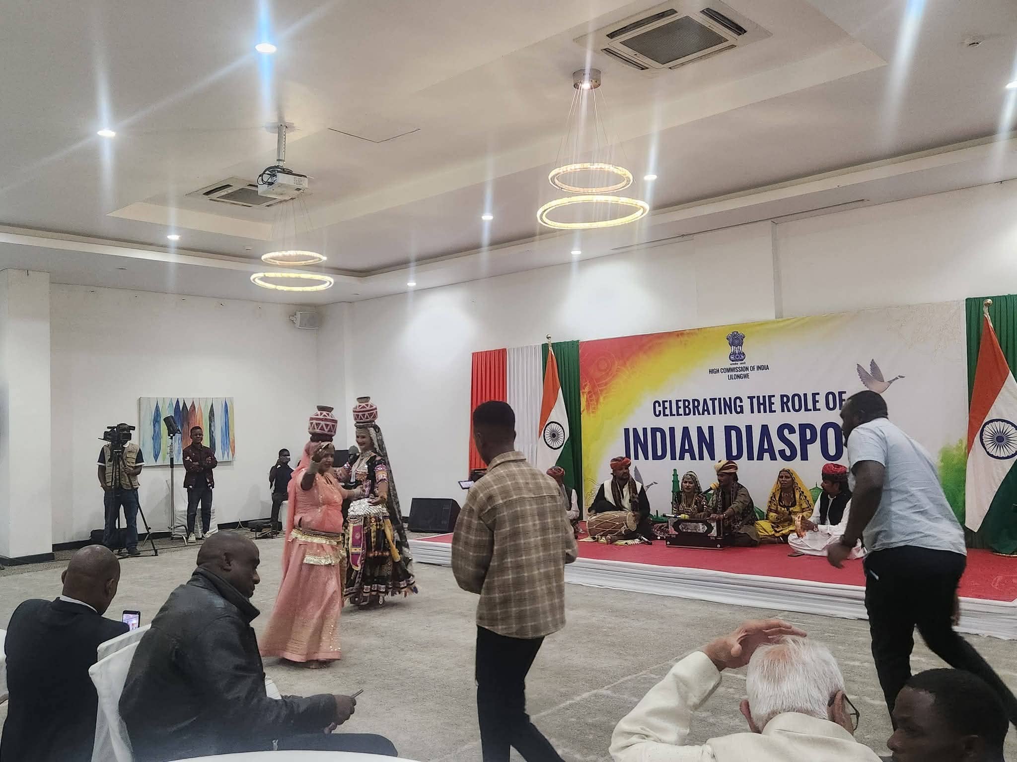 Malawi Cheers Indian Community to Build Stronger Bonds