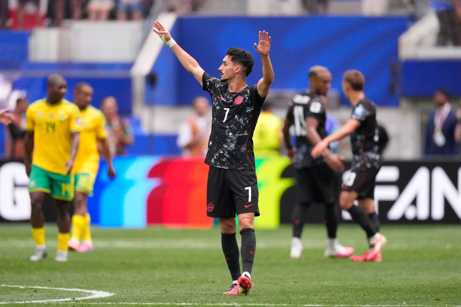 Football: A Vibrant Celebration of European Culture