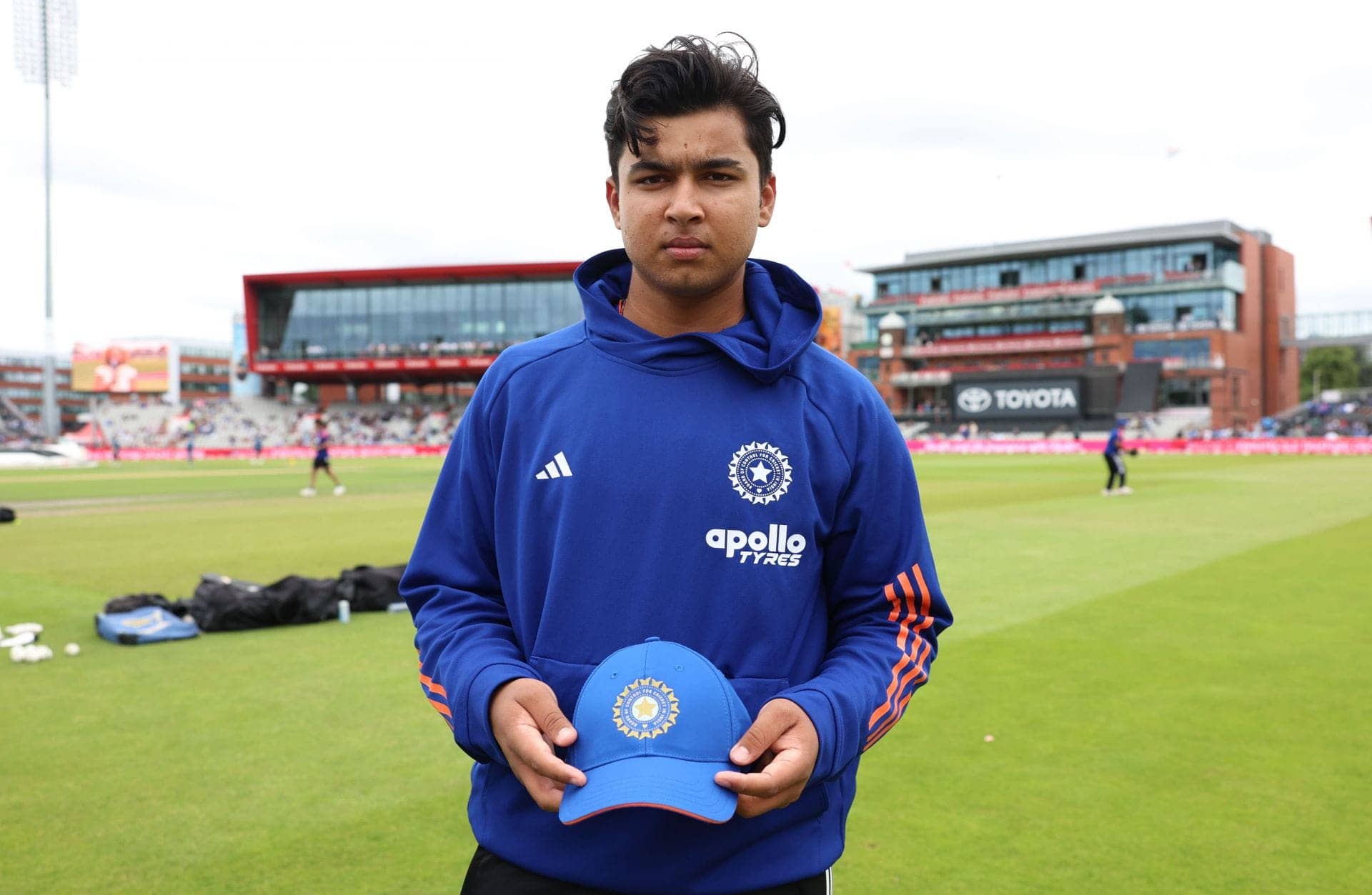 Vaibhav Suryavanshi Becomes Youngest Indian Cricket Debutant