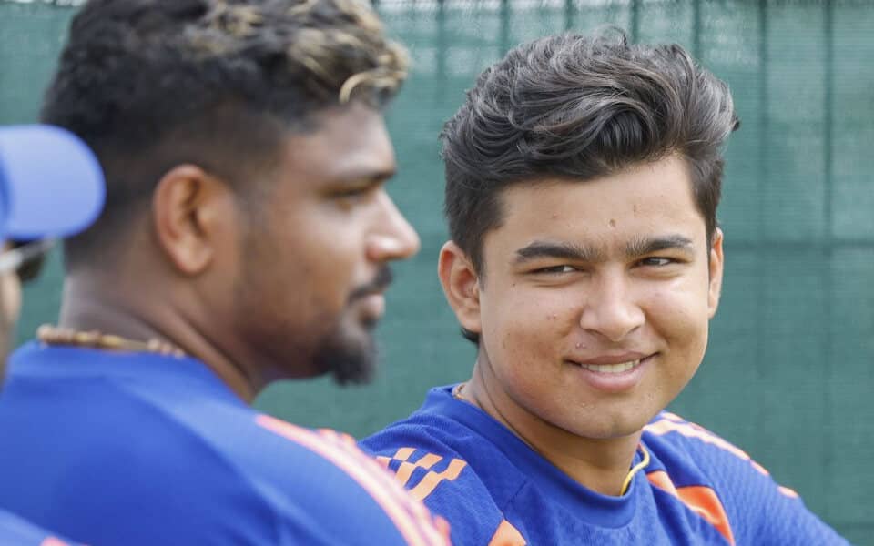 Vaibhav Sooryavanshi's Epic India Debut vs England Unfolds