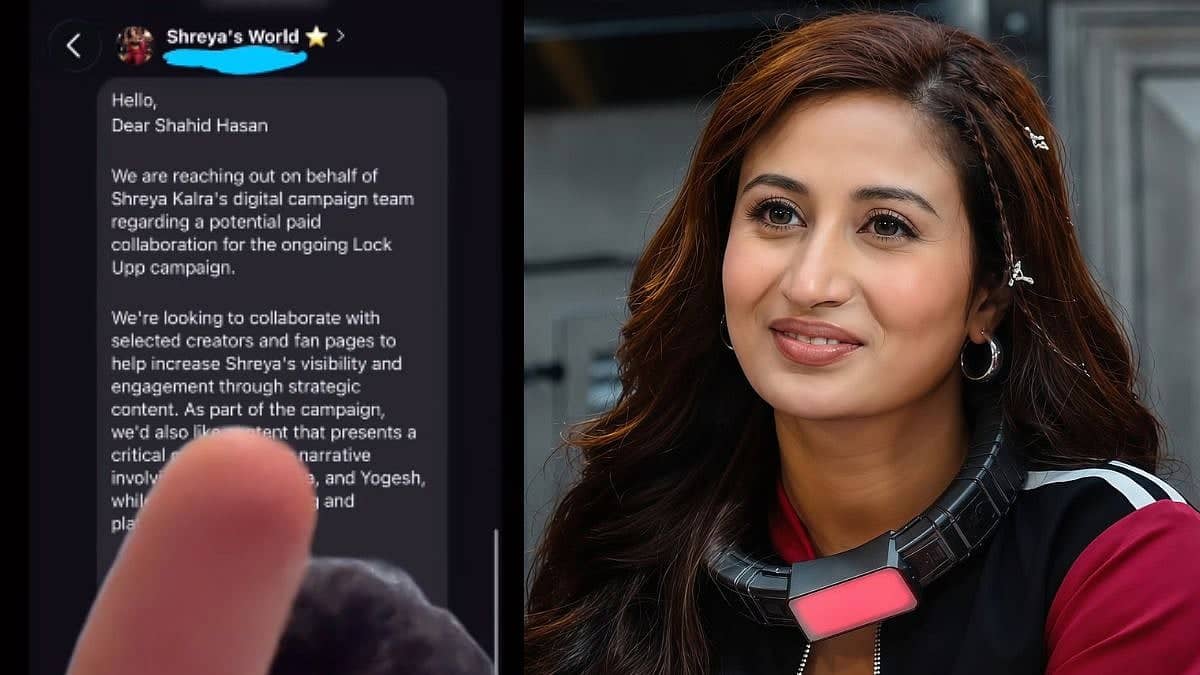 Shreya Kalra's Sneaky PR Drama Shakes Up Lock Upp
