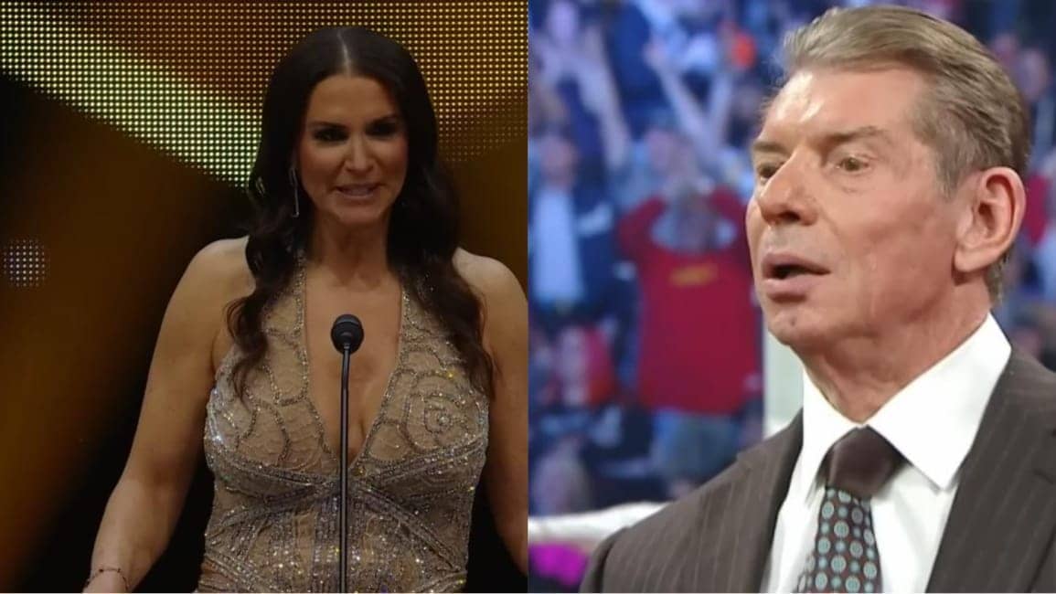 Stephanie McMahon's WWE Family Feud: Dad's Return Drama