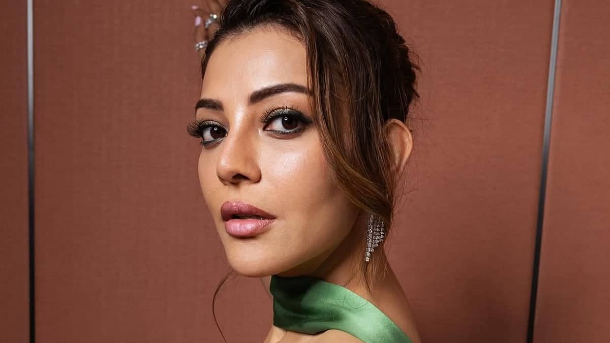 Kajal Aggarwal Excited for Ramayana Part 1 and Yash's Talent