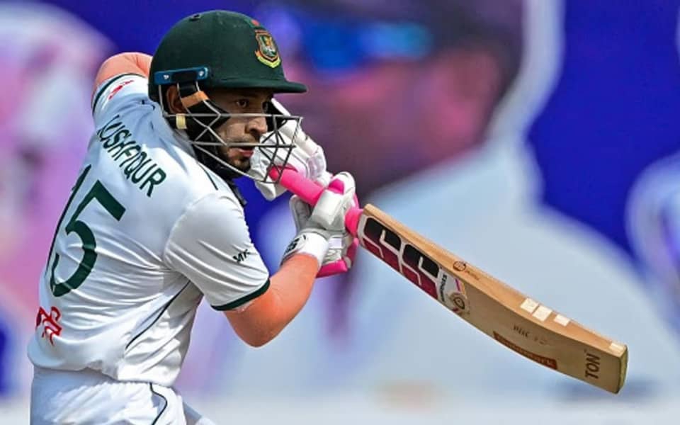 Mushfiqur Rahim to Coach After Retirement, Says BCB Chief