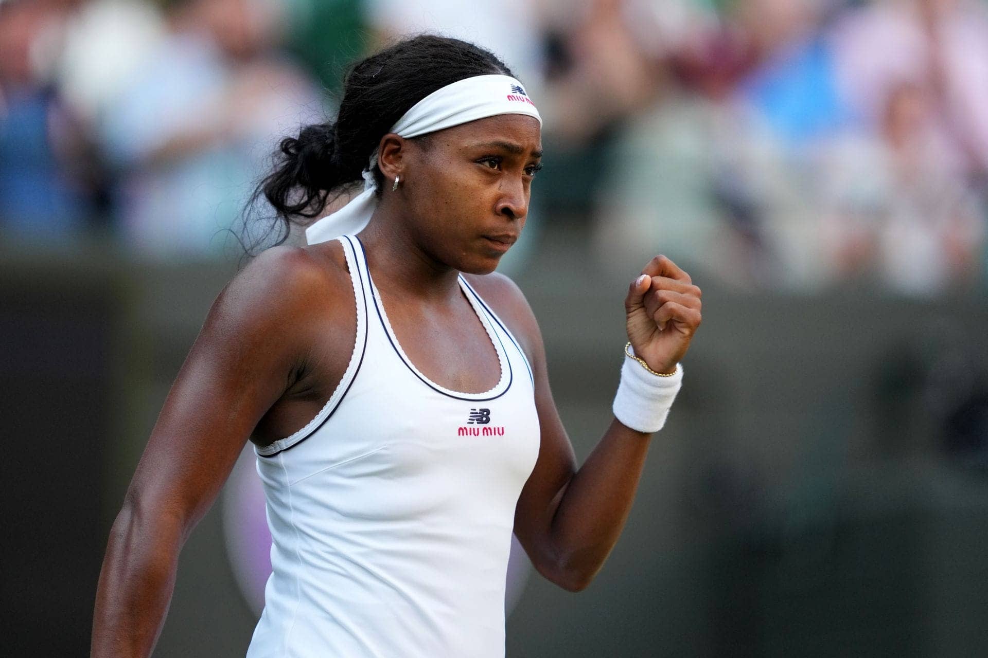 Coco Gauff's Grass Court Comeback Shocks Wimbledon Fans