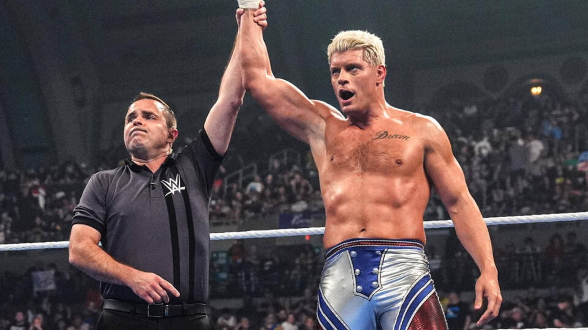 Cody Rhodes Prepares for Showdown on Monday Night RAW