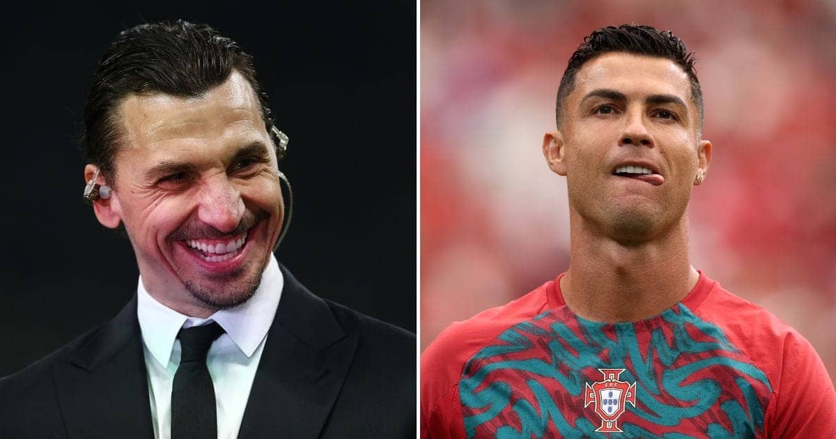 Zlatan Calls Out VAR After Portugal's Controversial Win