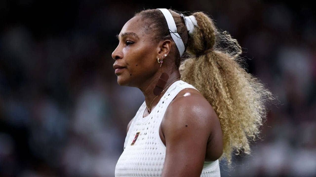 Serena Williams Withdraws from Wimbledon Doubles, Heartbroken