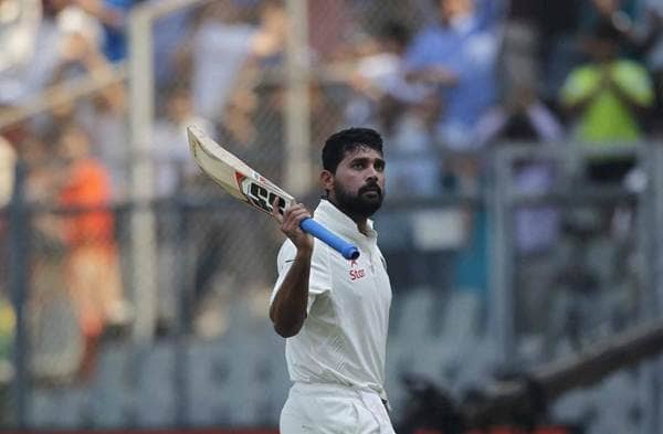 Murali Vijay Gets Emotional Celebrating Dinesh Karthik