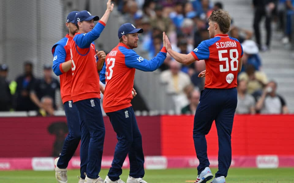 England Triumphs Over India in Exciting T20I Clash