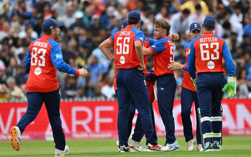 England Triumphs Over India in Exciting 2nd T20I Clash