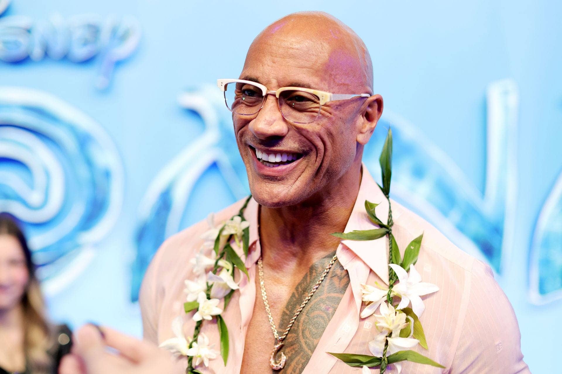 The Rock's Hilarious Confession About His Filthy Life