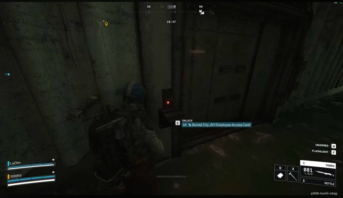 Unlock High-Tier Loot: Find the JKV Access Card in ARC Raiders
