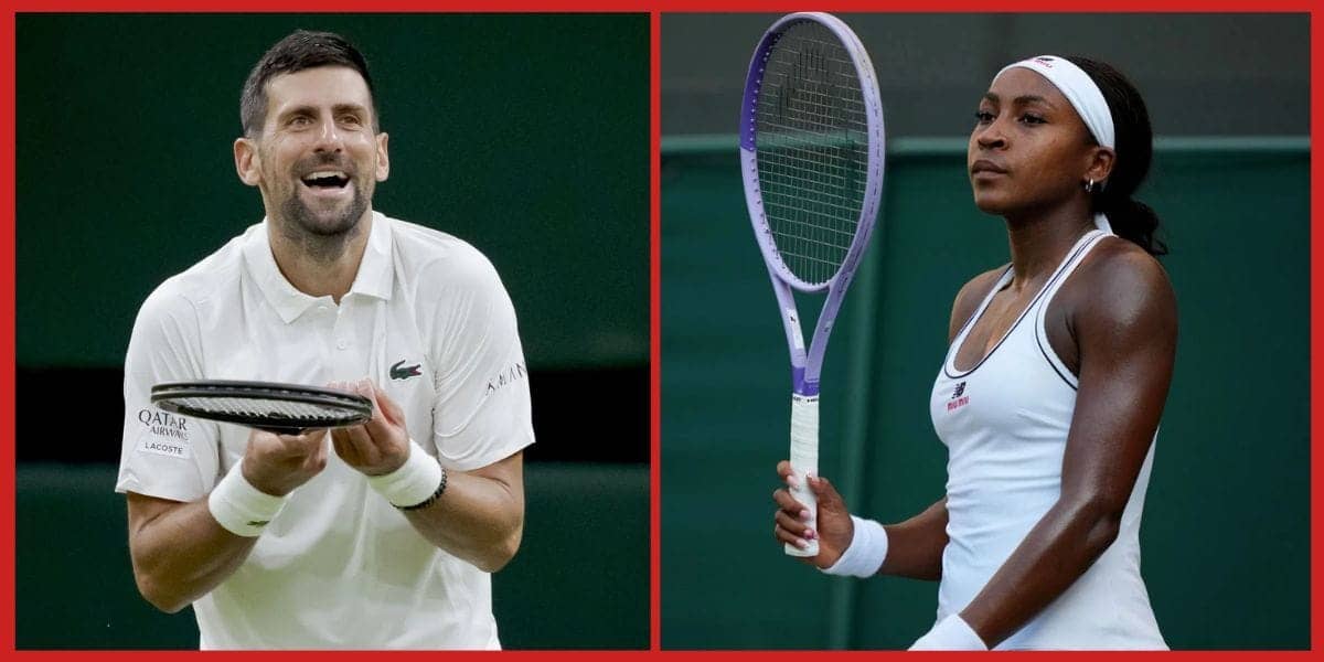 Wimbledon Day 7: Djokovic and Gauff Face Tough Rivals