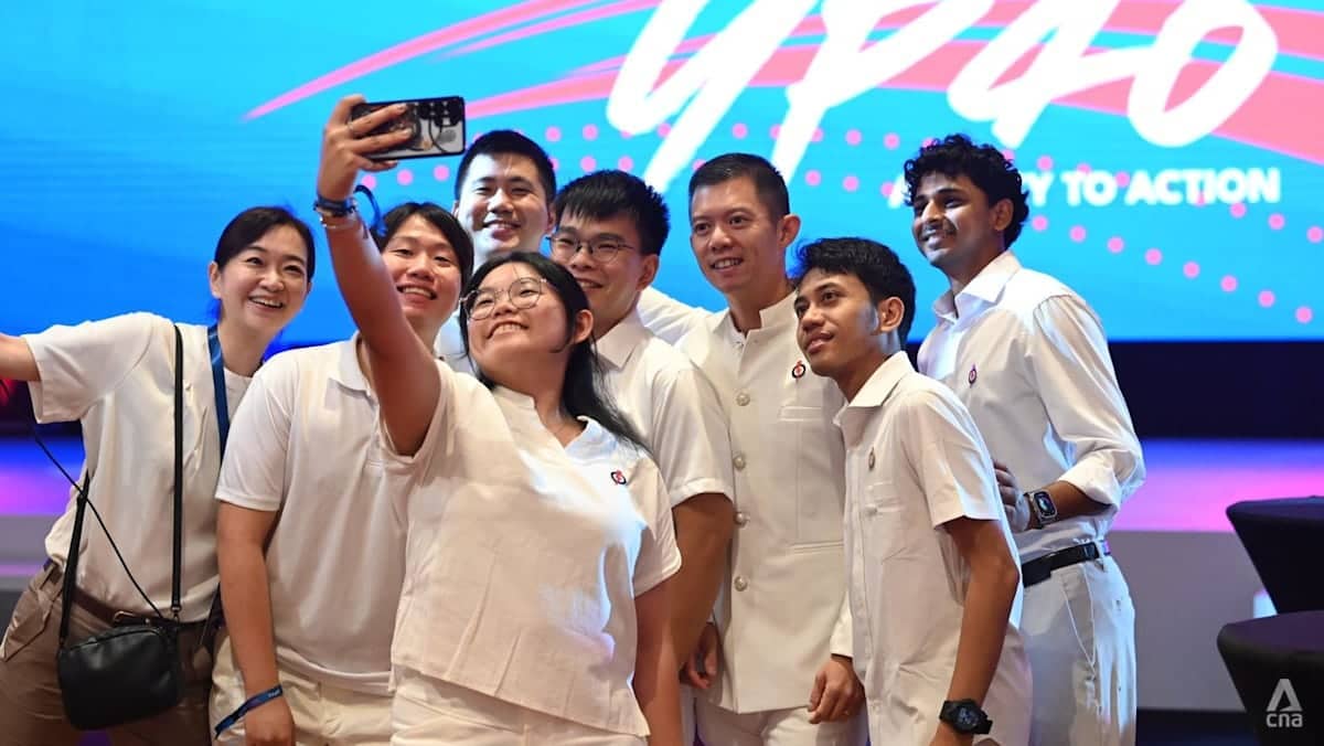PM Wong Seeks Heartfelt Members for PAP Like Pizza Needs Toppings