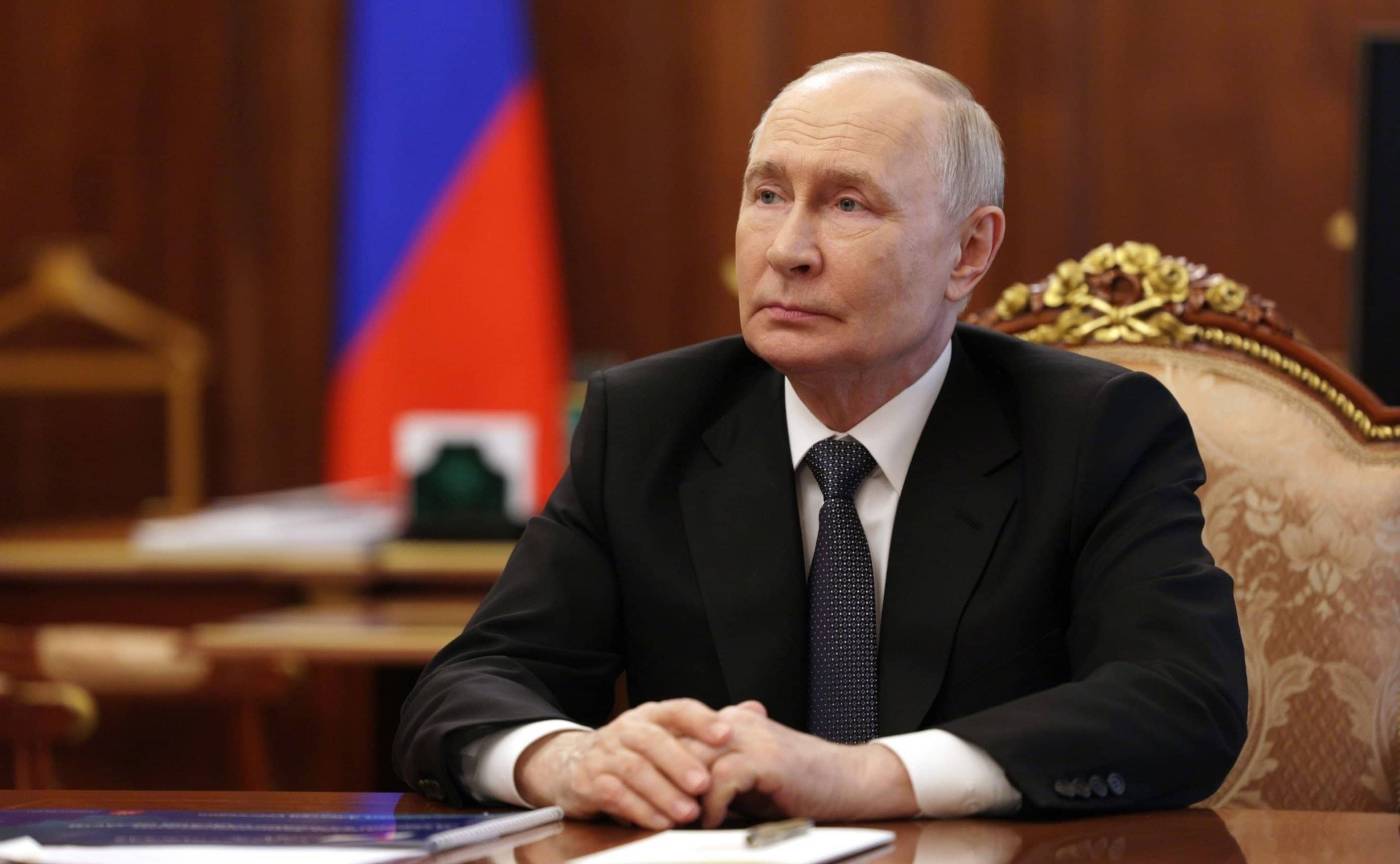 Foreman Breaks Down Putin's Moves in Ukraine Situation, G