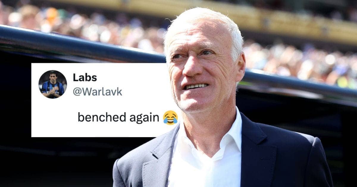 Cherki's Bench d'Or: Fans Roast France Star Again