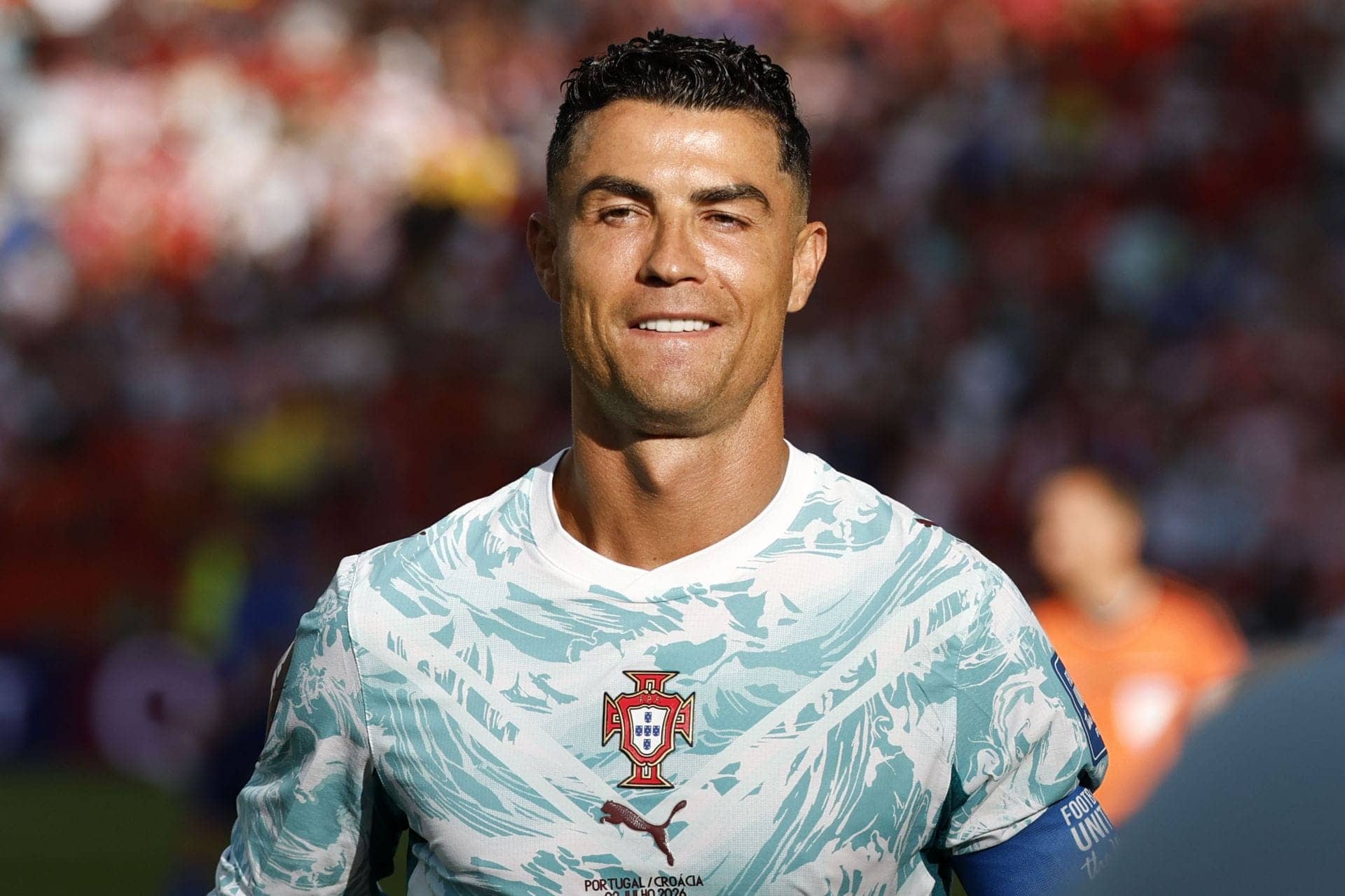 Unai Simon Warns: Ronaldo Still Dangerous at 41