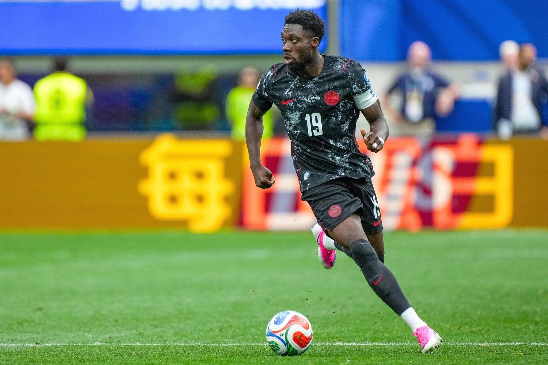 Alphonso Davies Sits Out as Canada Falls to Morocco in World Cup