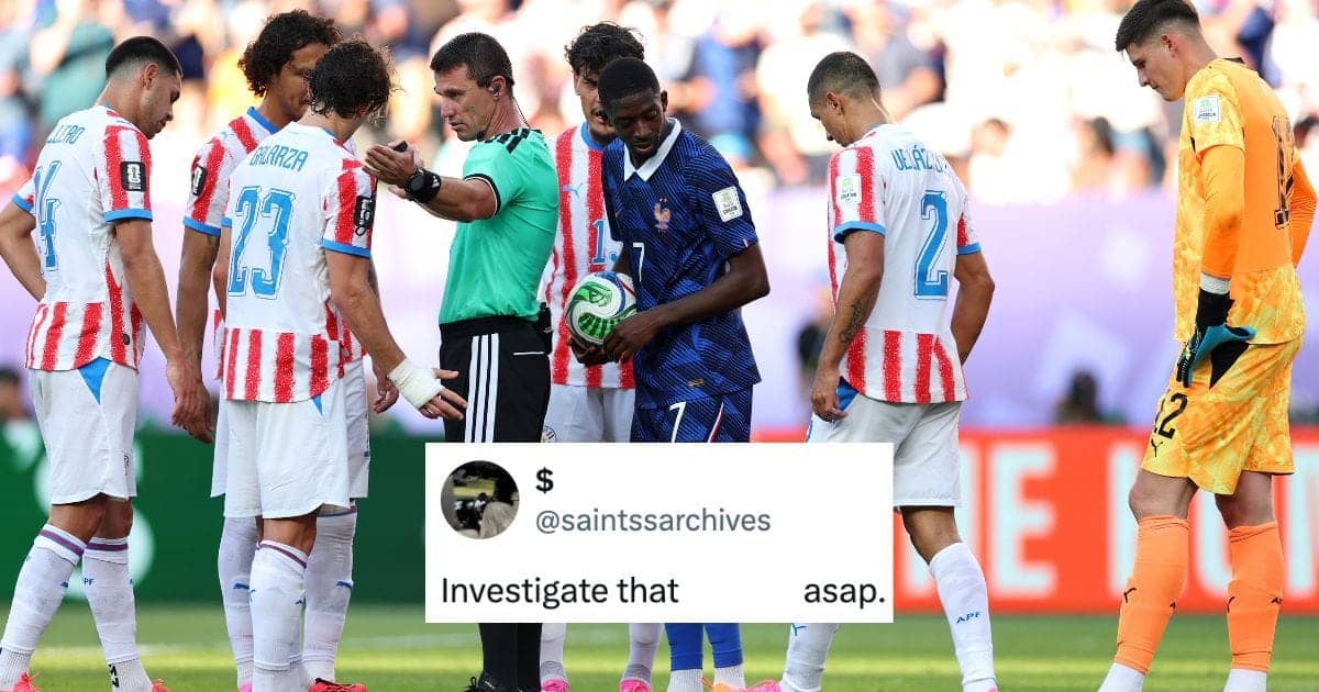 Referee's No-Yellow Card Mystery Sparks Match-Fixing Claims