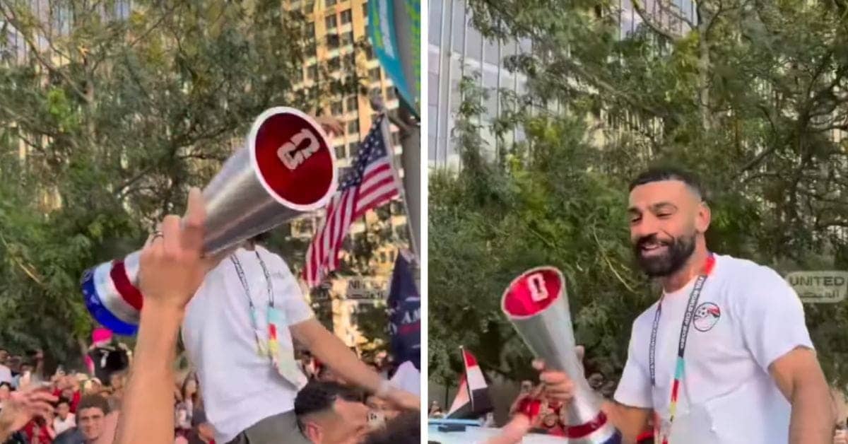 Egypt Celebrates Big in Texas After World Cup Victory