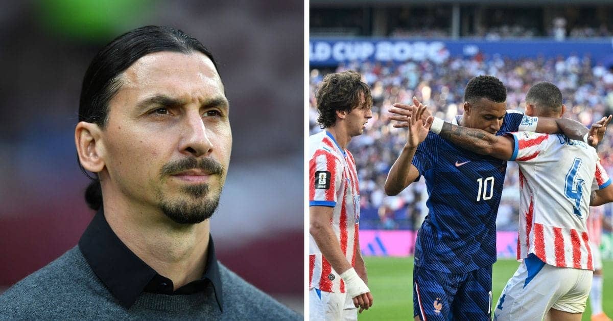 Zlatan Ki Red Card Ki Baat: Paraguay Ki Physicality Pe Chutkule