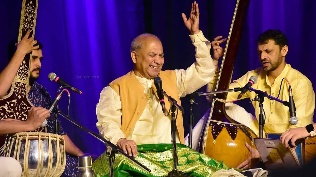 Suhas Vyas Ka Concert: Morning Ragas Ka Jadoo Mumbai Mein