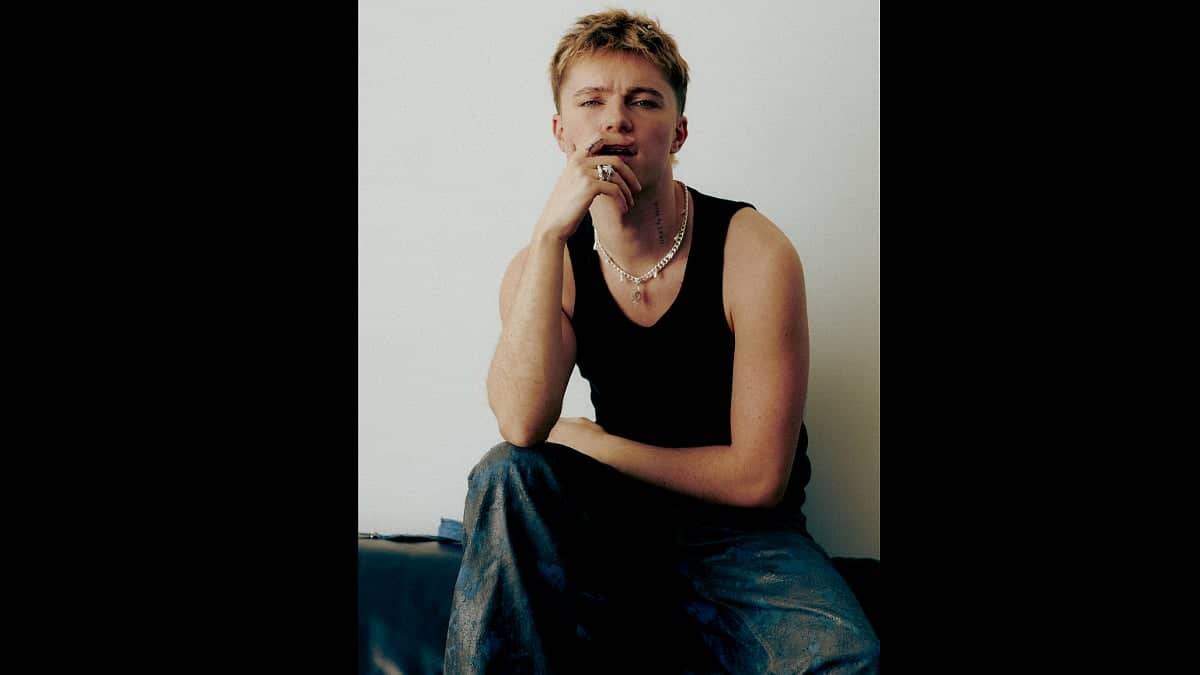 HRVY Talks New EP Bliss and Mumbai Magic in Style