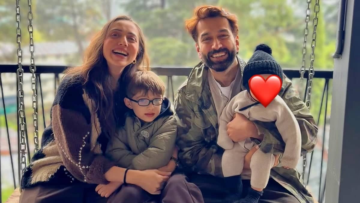 Nakuul and Jankee's Fun Journey into Honest Parenting