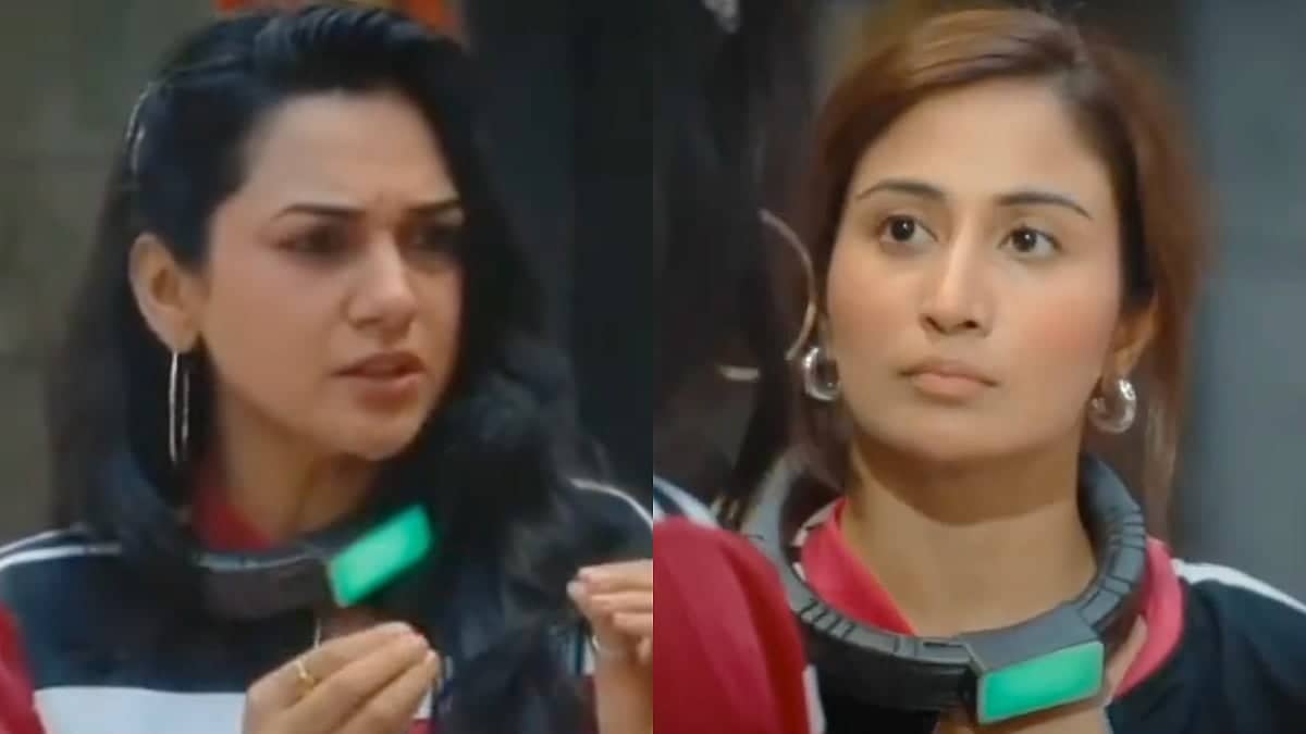 Akanksha Chamola and Shreya Kalra: A Reality Show Clash