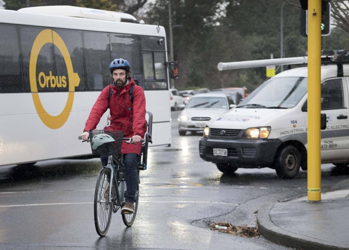 Dunedin's Bike Lanes: A Confusing Ride for Cyclists