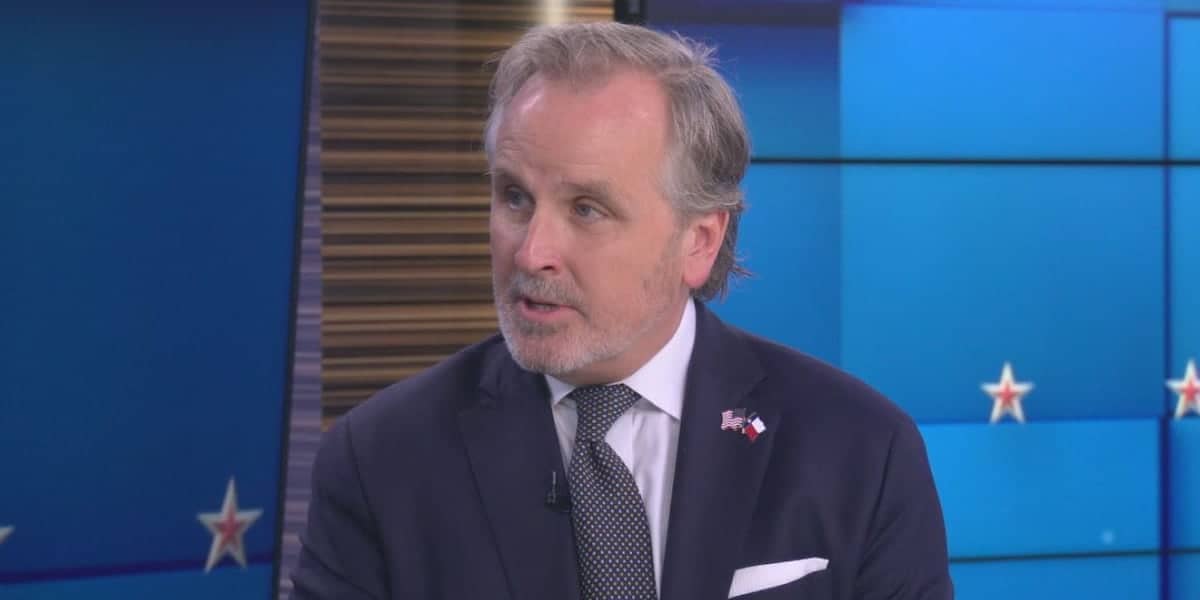 Senator Hughes Talks Texas Hill Country Floods One Year Later
