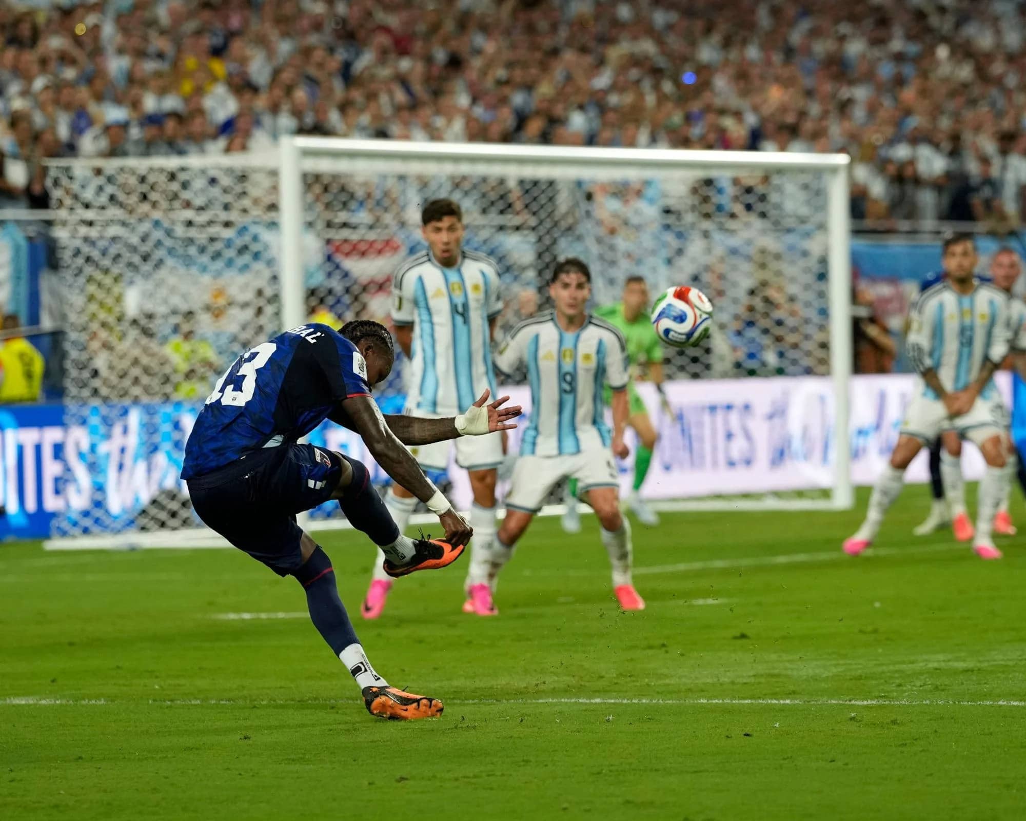 Argentina Dances On; Cape Verde Remains Our Heartthrob