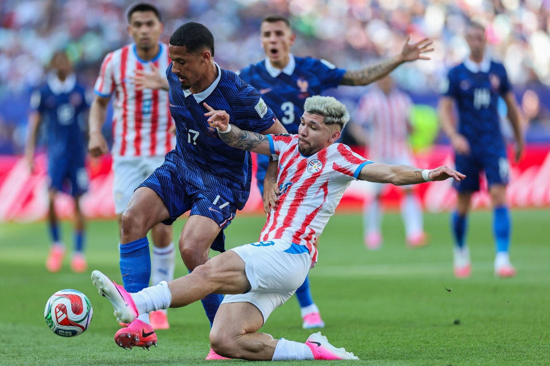 France Edges Paraguay: 5 Fun Facts from the Match
