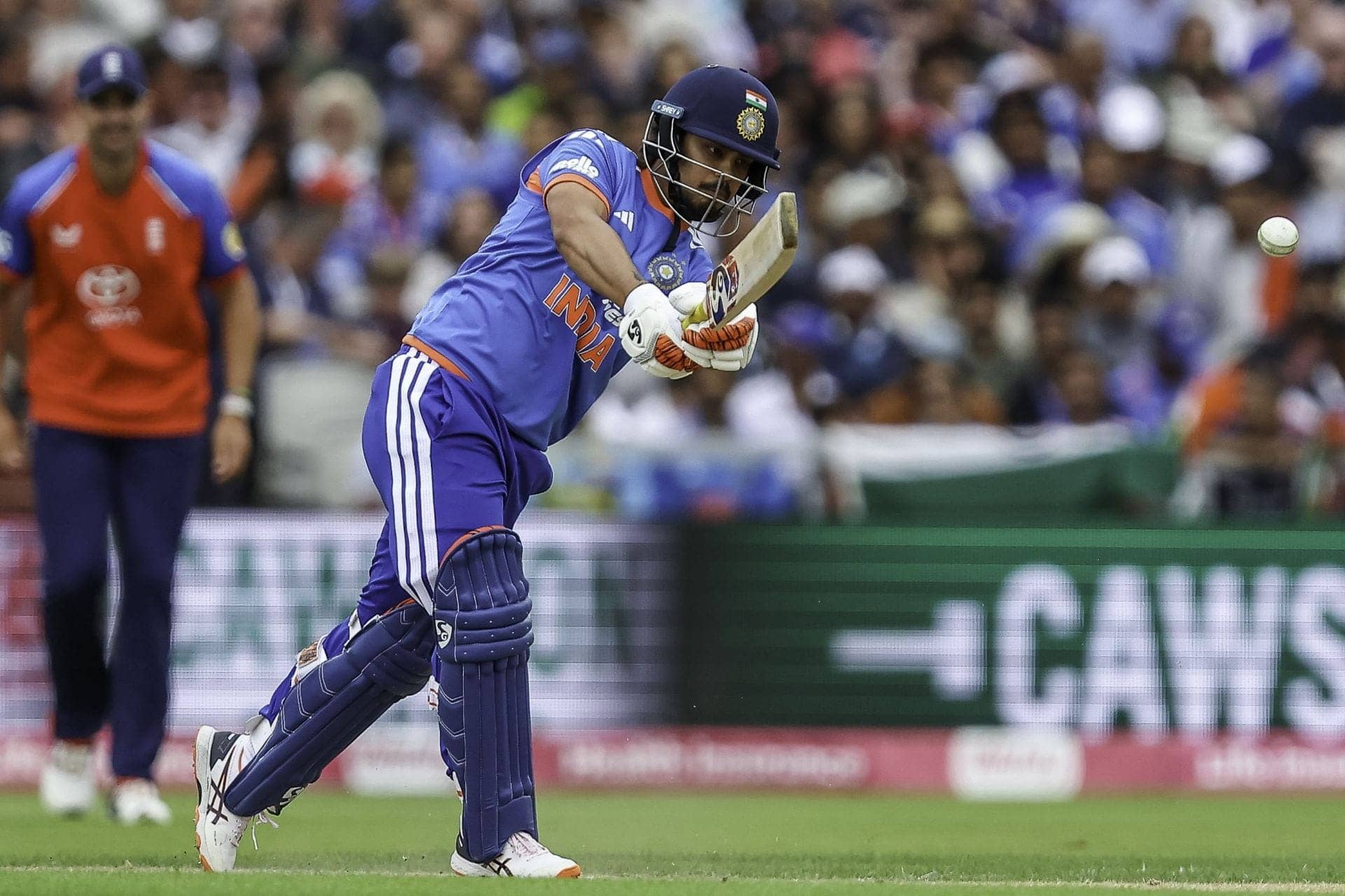 Aakash Chopra Critiques Ishan Kishan's Slow Batting Style