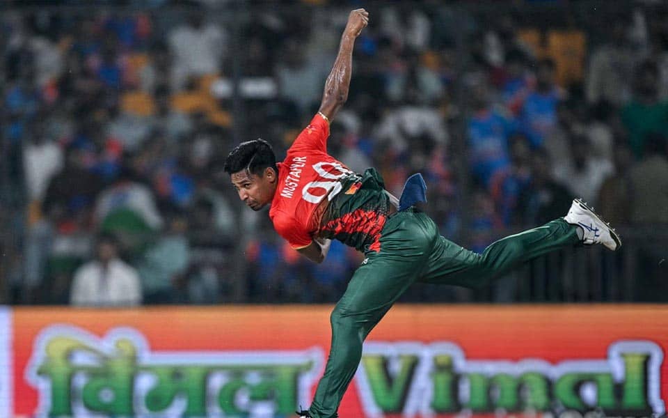 Mustafizur Rahman Gets NOC for The Hundred 2026 Adventure