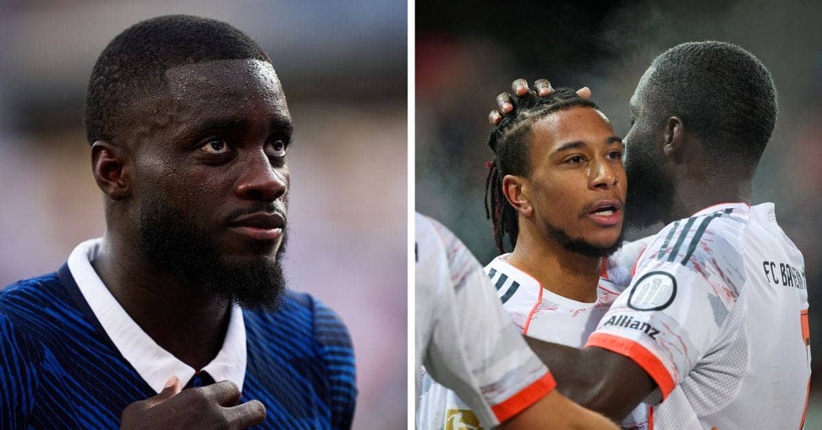 Upamecano Says Olise Stays at Bayern Despite Madrid Buzz