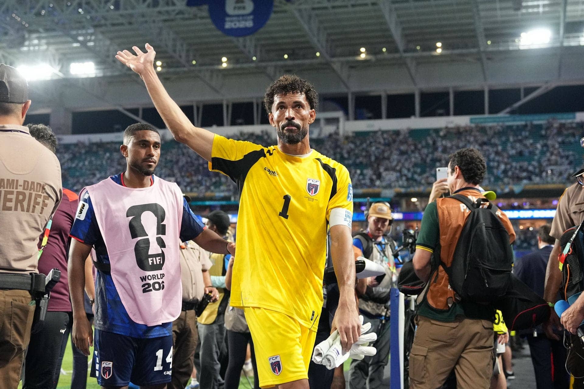 Vozinha Becomes Instagram King After World Cup Heroics