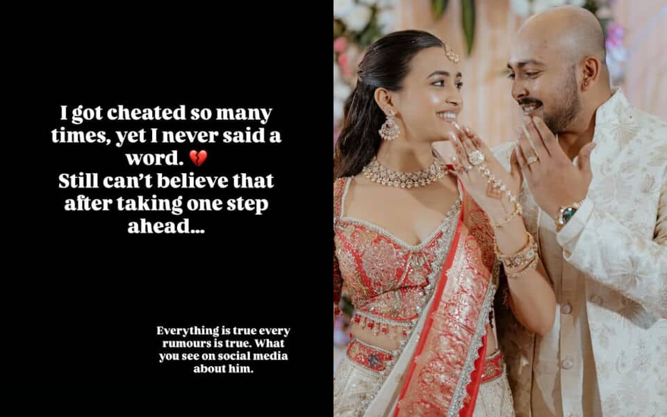 Prithvi Shaw and Akriti Agarwal: Love Drama Unfolds!